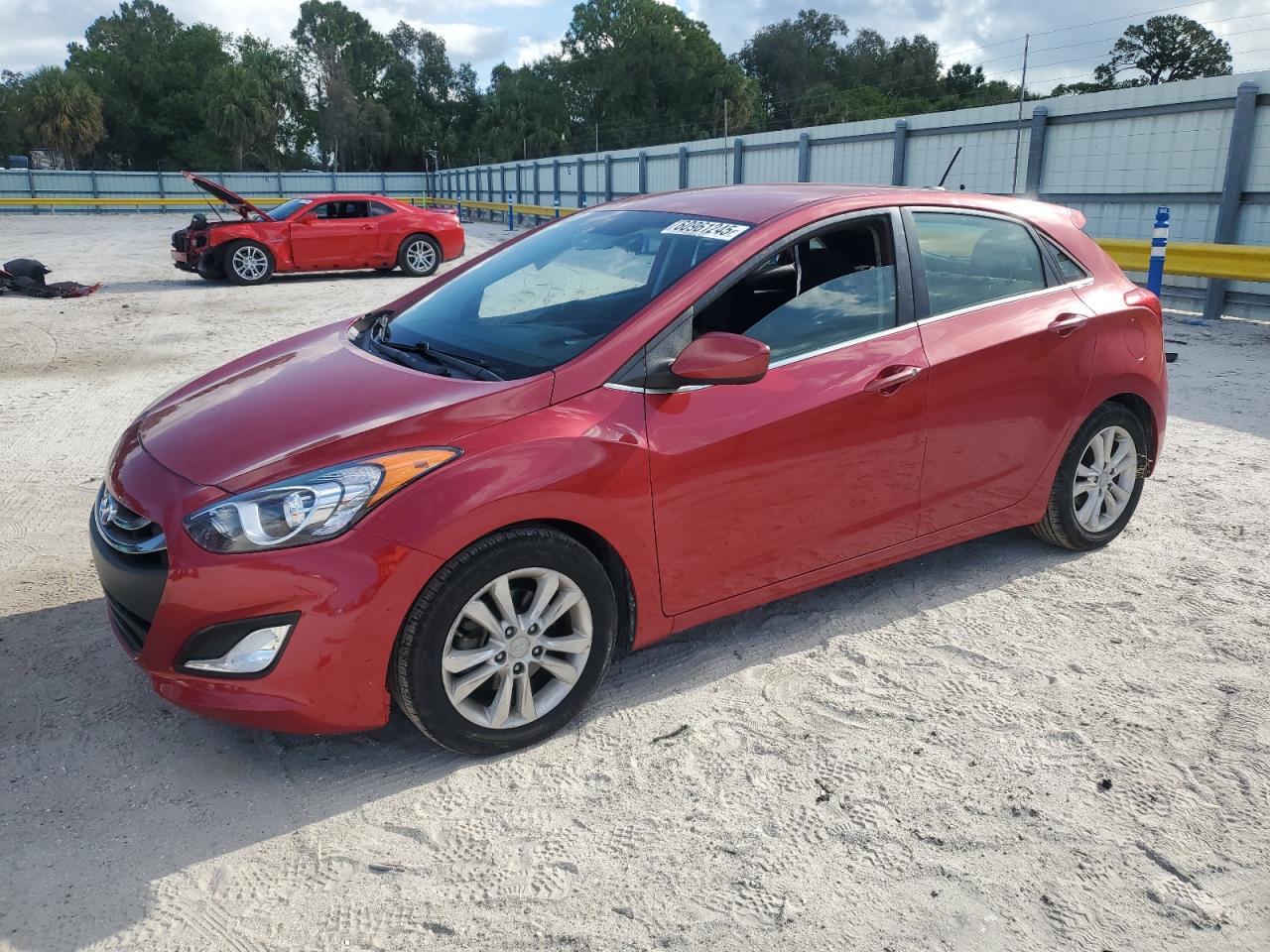 2014 Hyundai Elantra Gt იყიდება Fort Pierce-ში, FL - Side