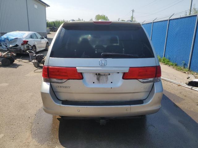 2008 HONDA ODYSSEY EXL  