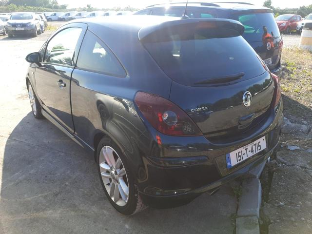 2015 VAUXHALL CORSA