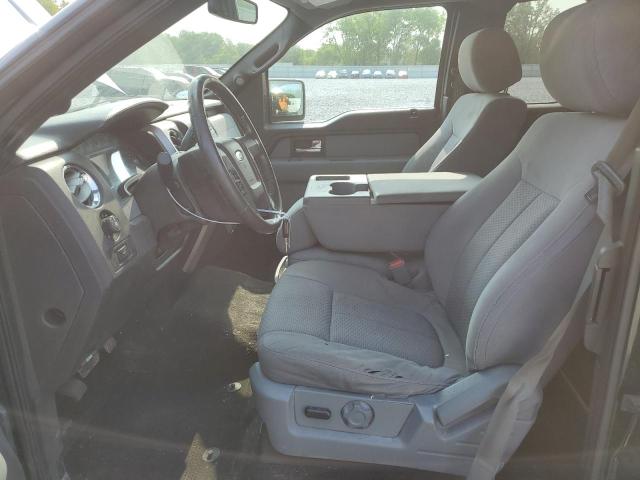  FORD F-150 2013 Зелений