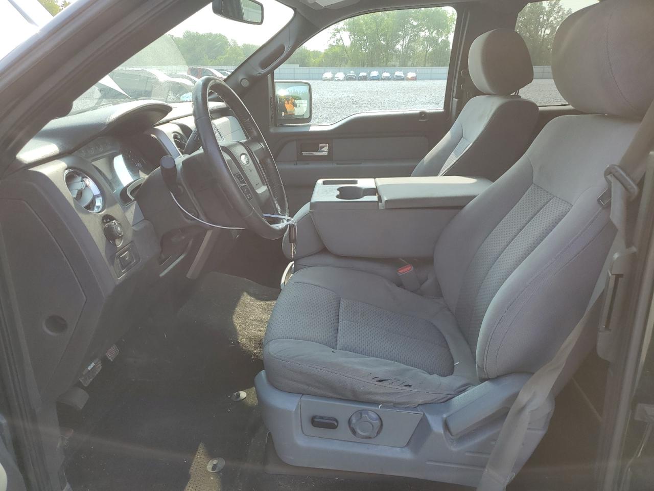 2013 Ford F150 Super Cab VIN: 1FTFX1ET5DFD54730 Lot: 59112155