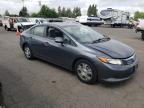2012 Honda Civic Hybrid L de vânzare în Woodburn, OR - Front End