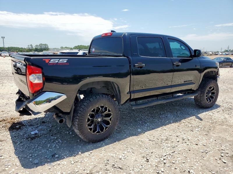  TOYOTA TUNDRA 2021 Czarny