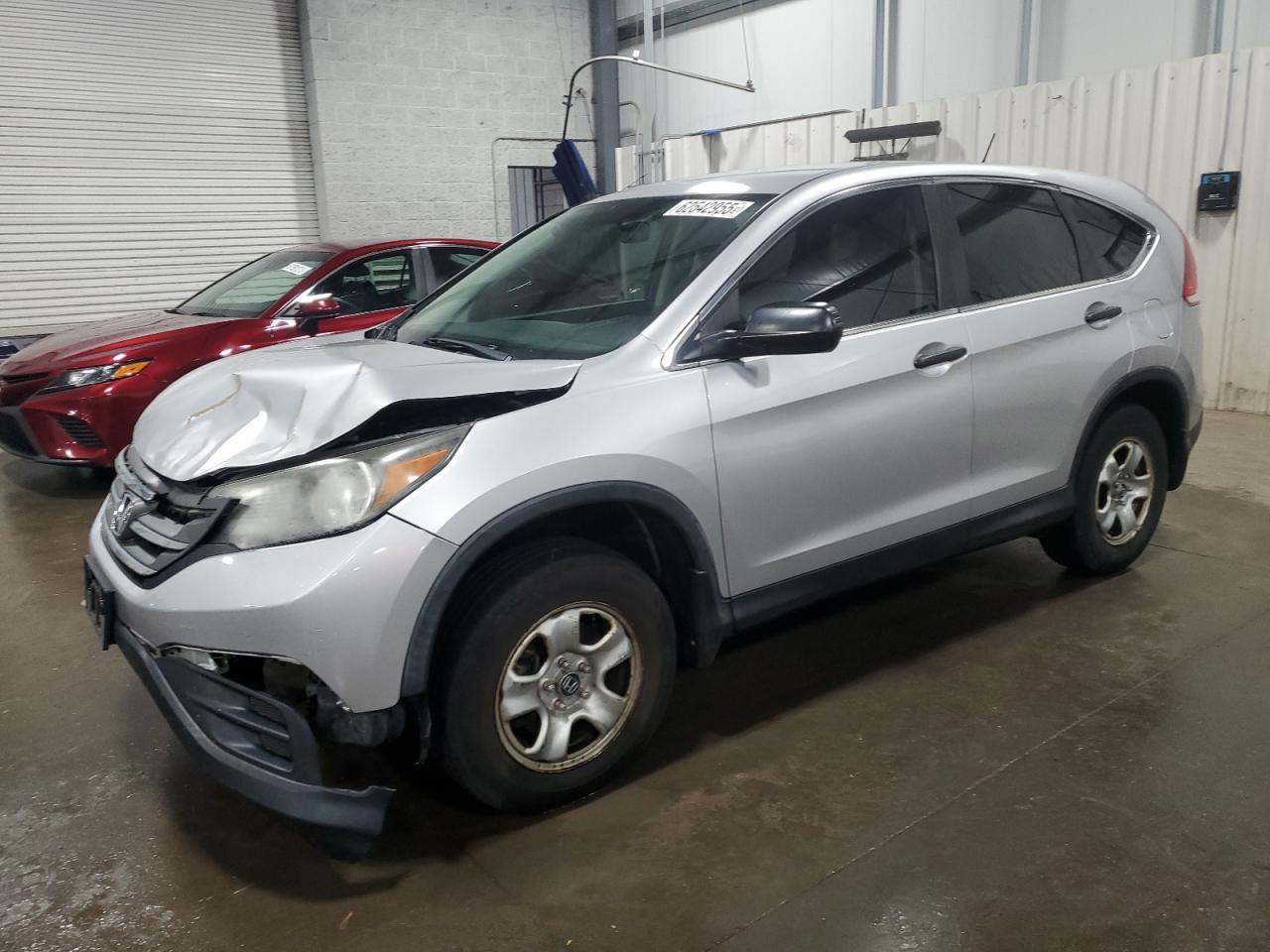 HONDA CRV 2013 VIN 2HKRM4H36DH642975