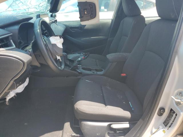  TOYOTA COROLLA 2023 Silver