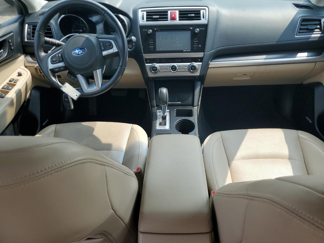 2015 Subaru Legacy 2.5I Limited VIN: 4S3BNAN69F3052215 Lot: 60130065