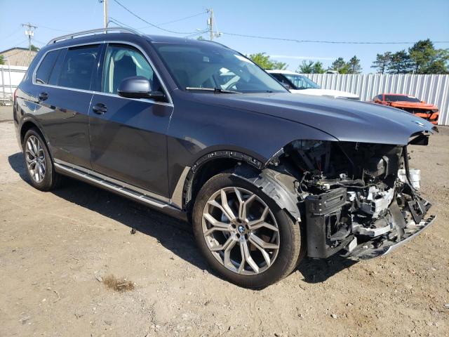  BMW X7 2020 Szary