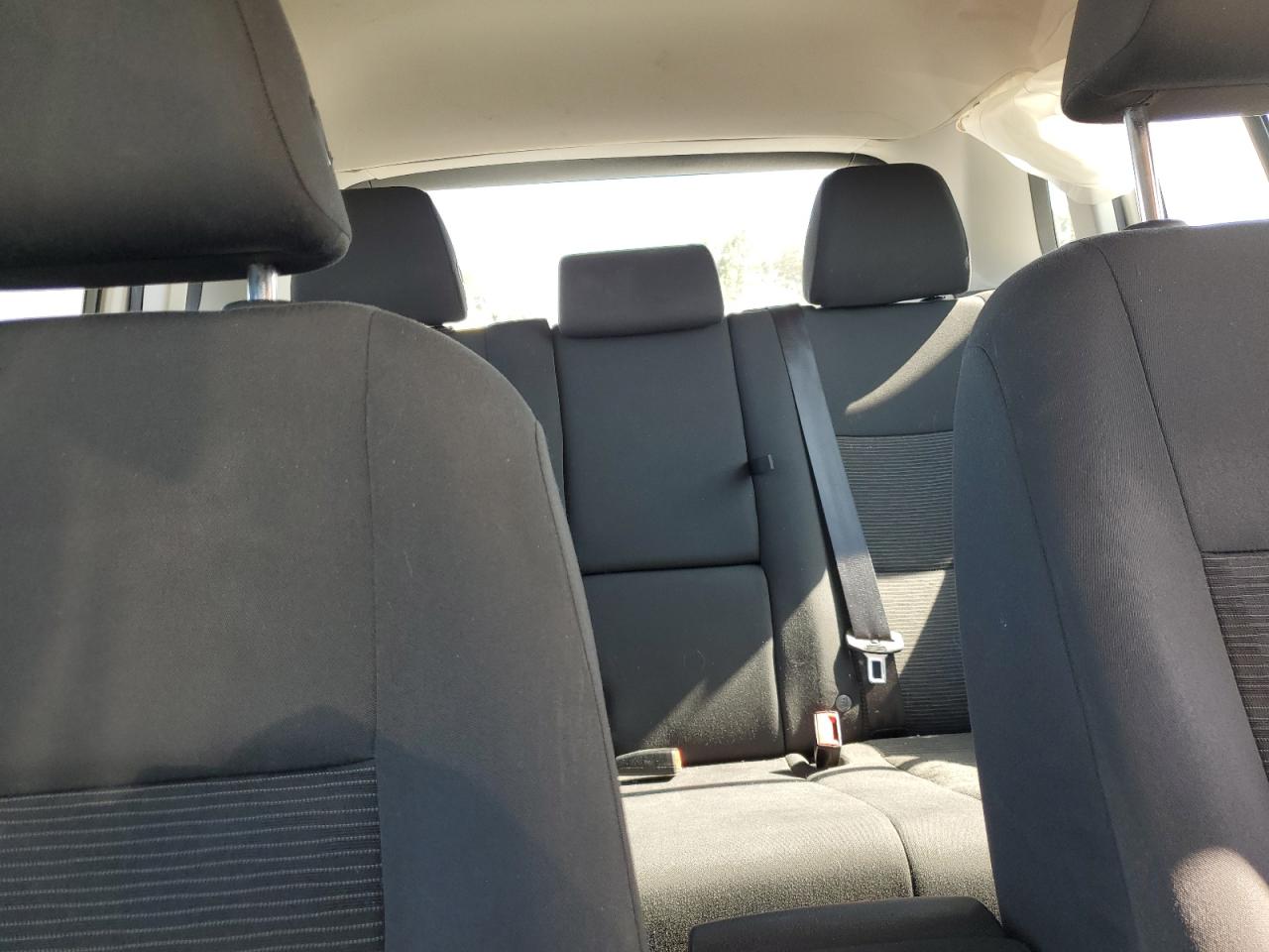 2013 Volkswagen Tiguan S VIN: WVGAV3AX4DW615586 Lot: 62340765