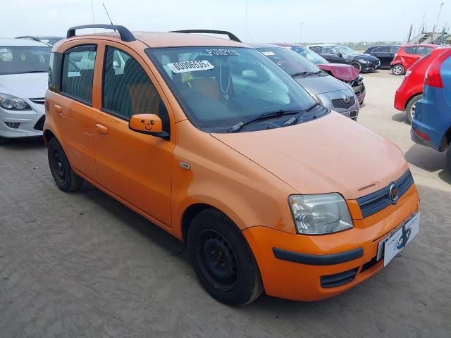 2009 FIAT PANDA MAMY