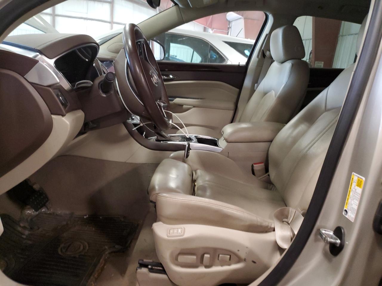 2015 Cadillac Srx Premium Collection VIN: 3GYFNGE36FS584634 Lot: 60602665