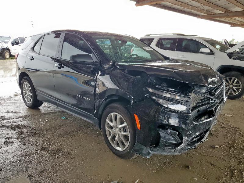  CHEVROLET EQUINOX 2024 Czarny