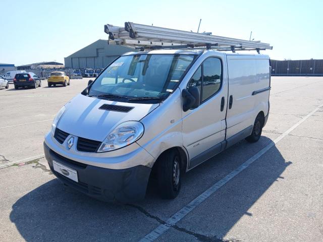 2014 RENAULT TRAFIC SL2