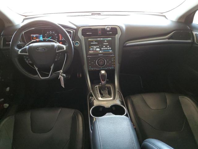  FORD FUSION 2015 Червоний