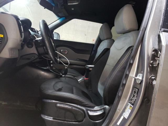  KIA SOUL 2014 Srebrny