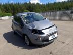 2010 FORD KA ZETEC for sale at Copart WHITBURN