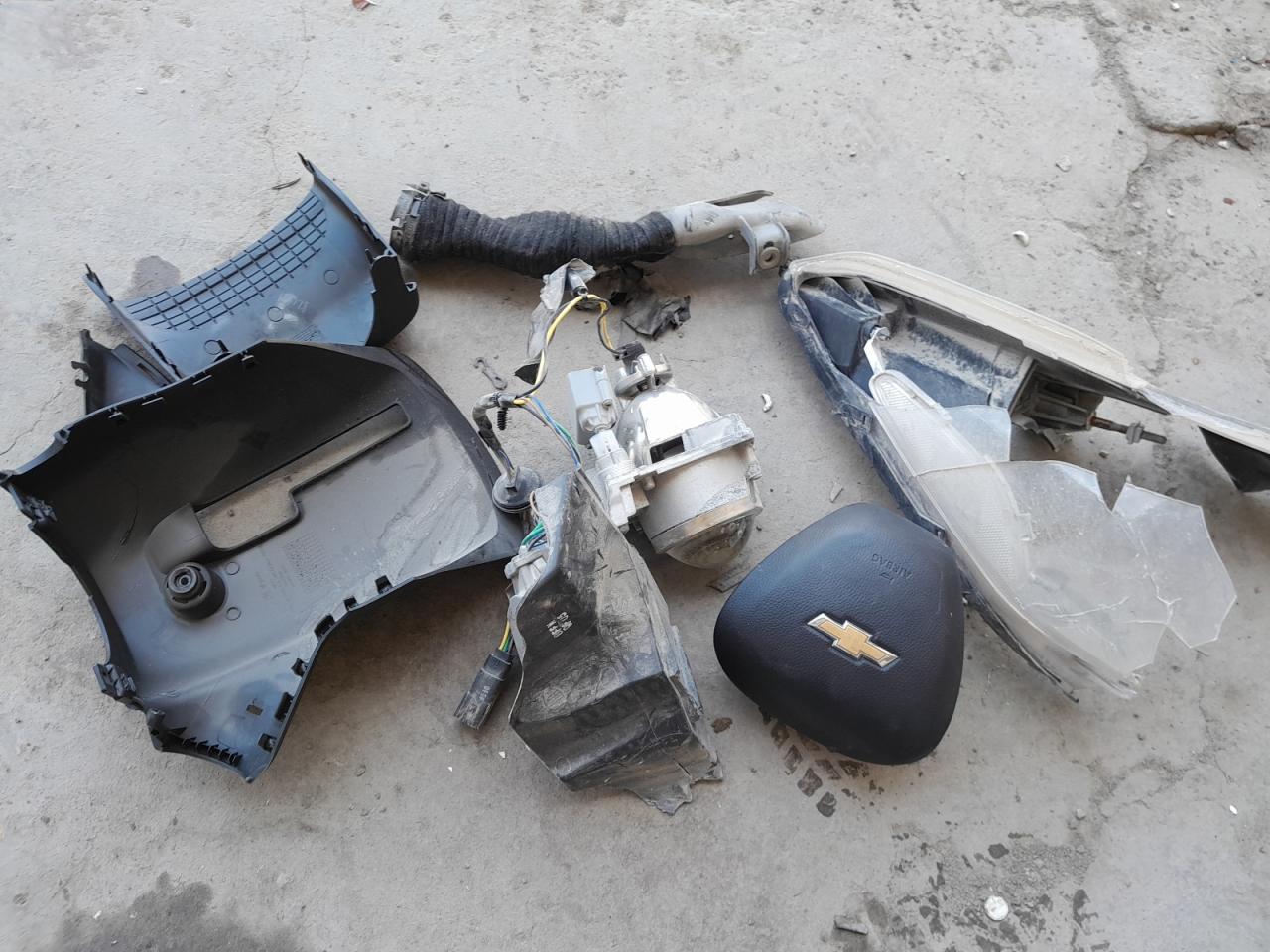 KL1CD6CA5LC400686 - 2020 Chevrolet Spark - #61889305