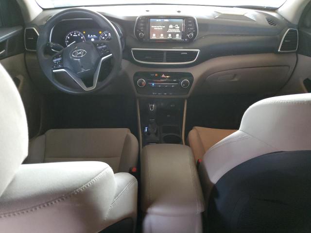  HYUNDAI TUCSON 2021 Red