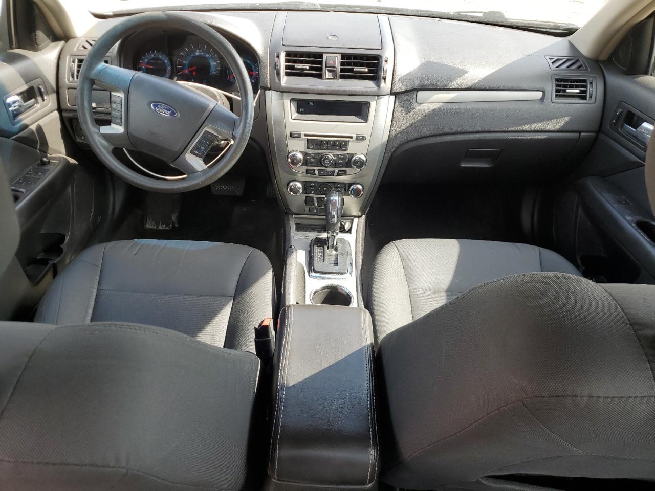 2012 Ford Fusion Se VIN: 3FAHP0HA9CR430082 Lot: 62730195