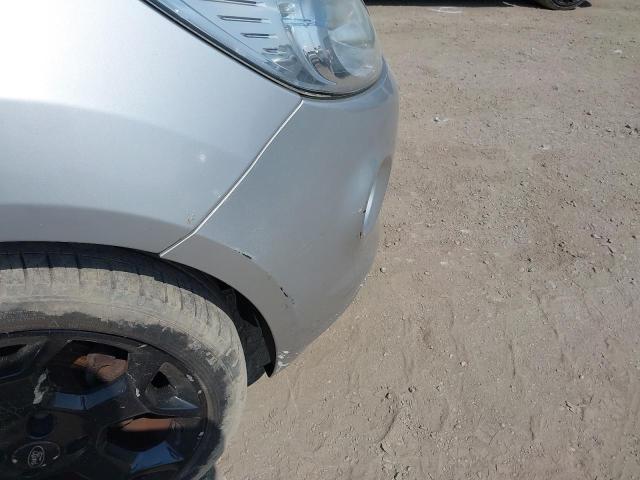 2011 FORD KA TITANIU
