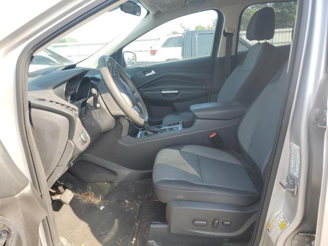  FORD ESCAPE 2017 Silver