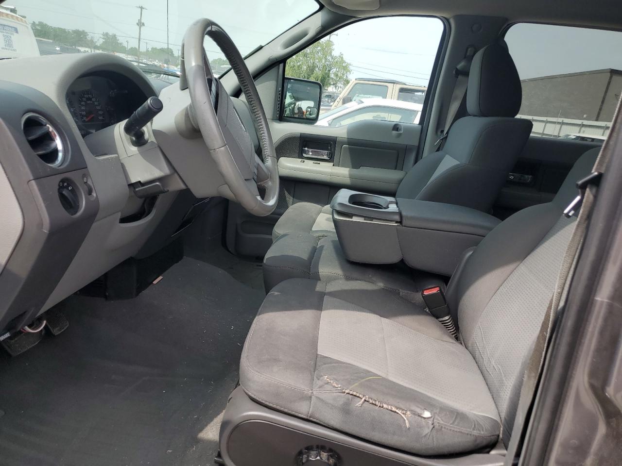 1FTPW14V08FB06126 2008 Ford F150 Supercrew