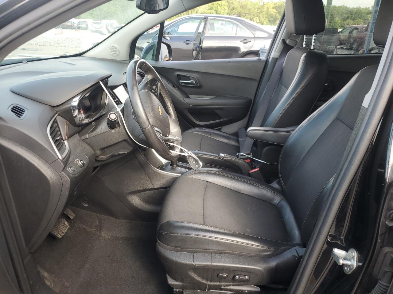 2019 Chevrolet Trax 1Lt VIN: 3GNCJLSB4KL362226 Lot: 60043945