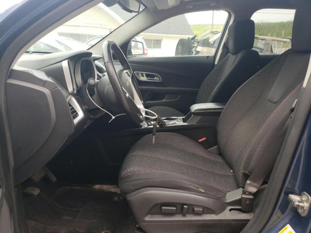  CHEVROLET EQUINOX 2016 Синий