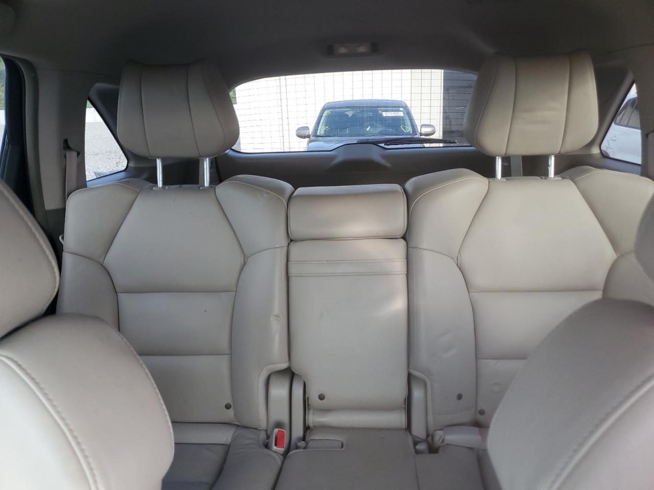 2012 Acura Mdx VIN: 2HNYD2H27CH532980 Lot: 62906495