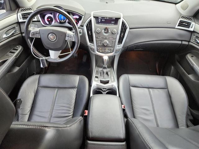 Паркетники CADILLAC SRX 2012 Черный