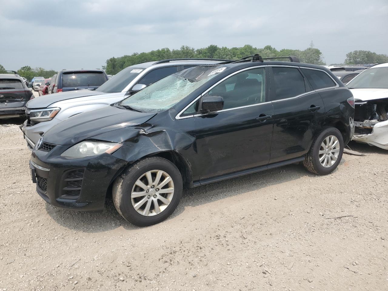 2011 Mazda Cx-7 for Sale in Franklin, WI - Front End