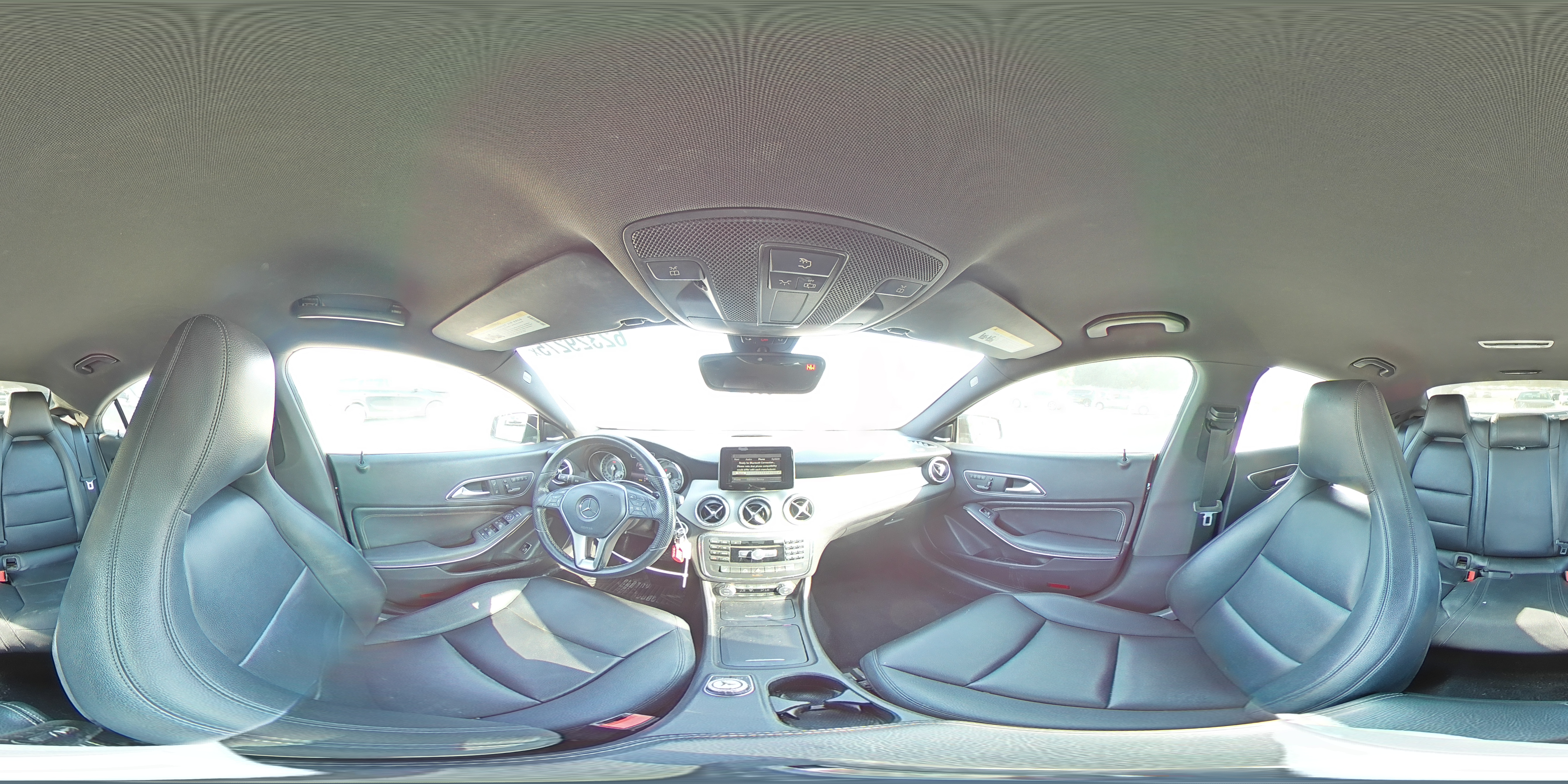 2014 Mercedes-Benz Cla 250 VIN: WDDSJ4EB7EN049199 Lot: 62329275