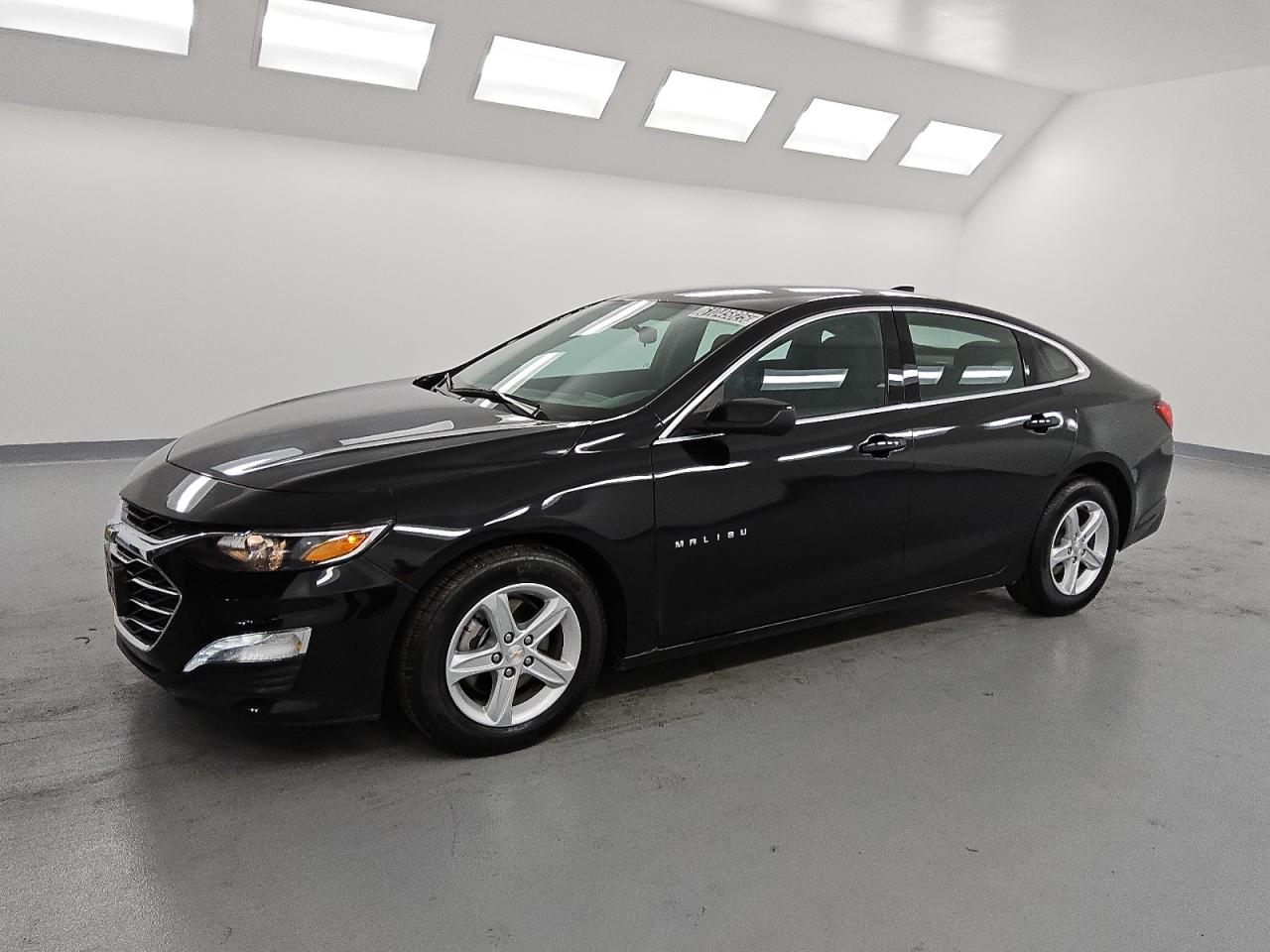 CHEVROLET MALIBU 2023 1G1ZD5ST3PF248503