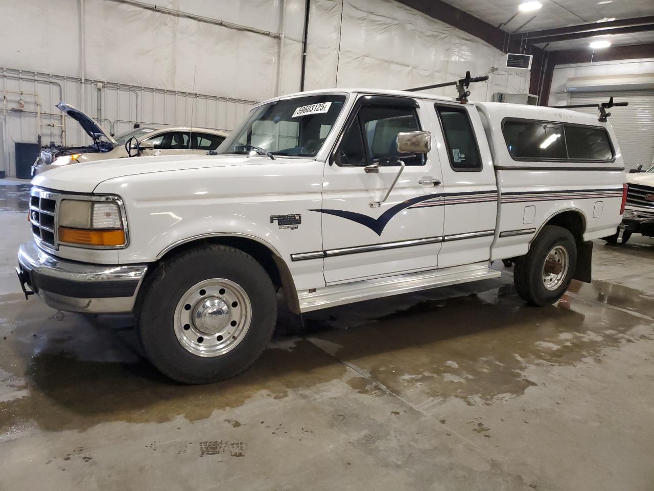 1997 Ford F250 de vânzare în Avon, MN - Front End