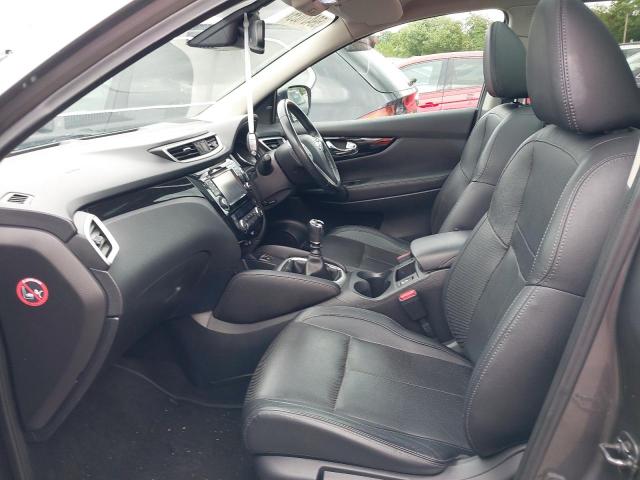 2015 NISSAN QASHQAI TE