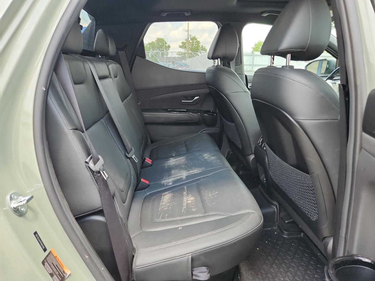 2023 Hyundai Santa Cruz Limited VIN: 5NTJEDAF3PH059140 Lot: 61420315