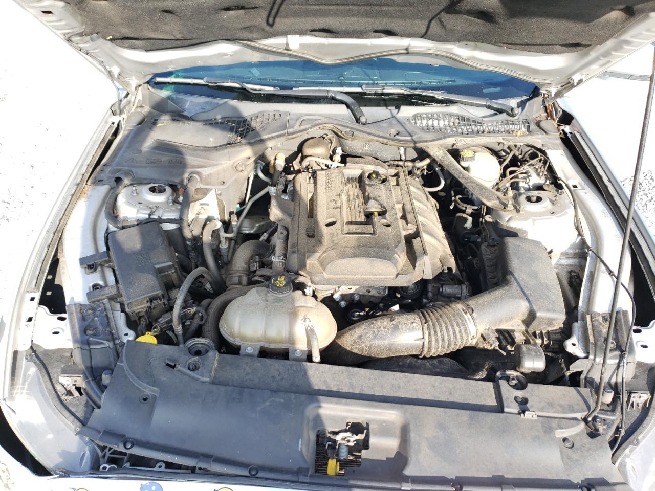 2015 Ford Mustang VIN: 1FATP8UH8F5423224 Lot: 62932065