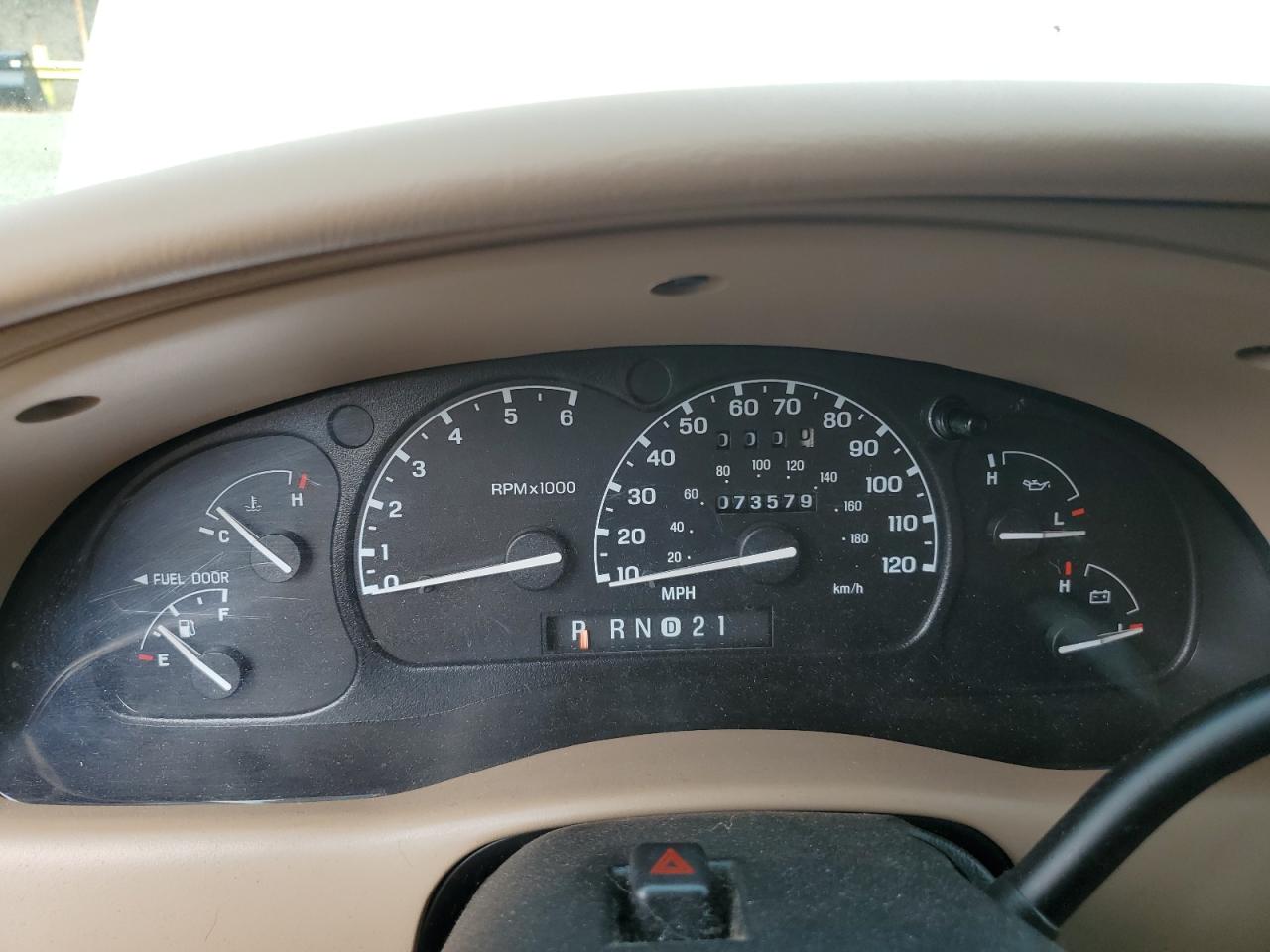 FORD RANGER 2002 VIN 1FTZR45U52PA68322 zdjęcie 9
