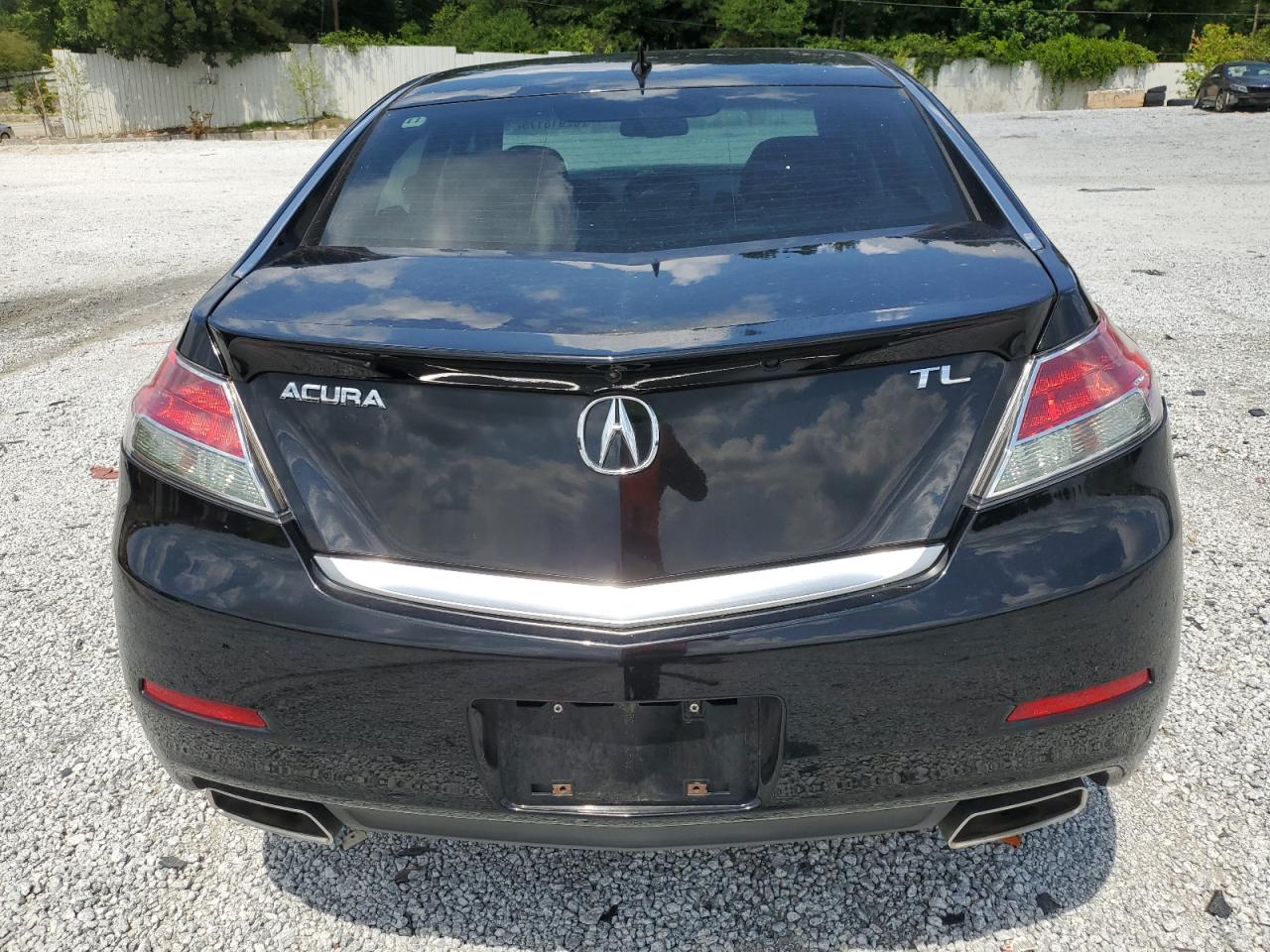 2012 Acura Tl VIN: 19UUA8F53CA021053 Lot: 62915175