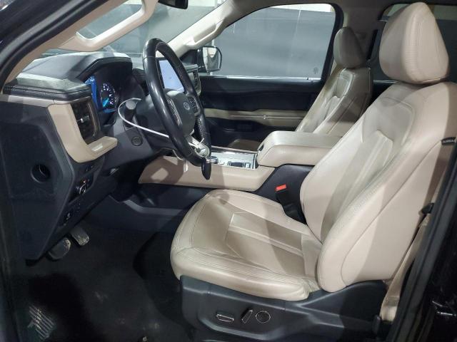  FORD EXPEDITION 2023 Black