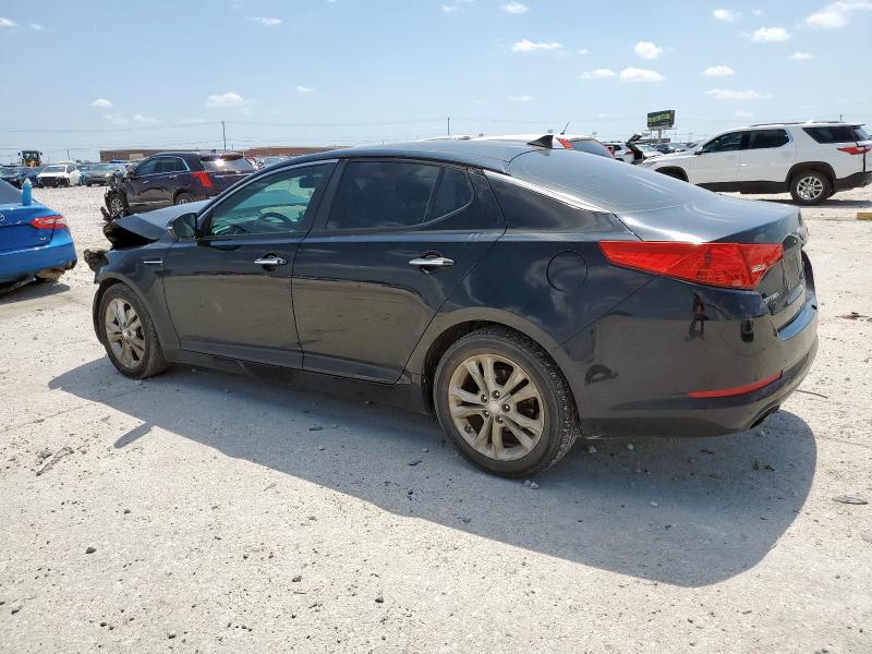  KIA OPTIMA 2013 Czarny