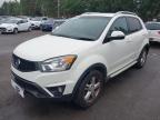 2015 SSANGYONG KORANDO EL for sale at Copart GLOUCESTER