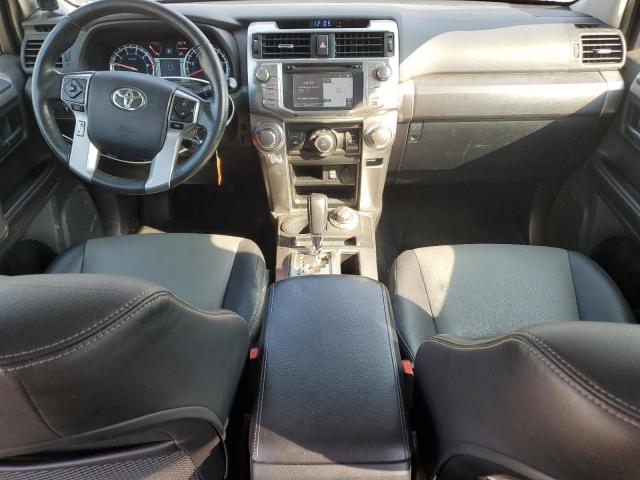  TOYOTA 4RUNNER 2017 Gray