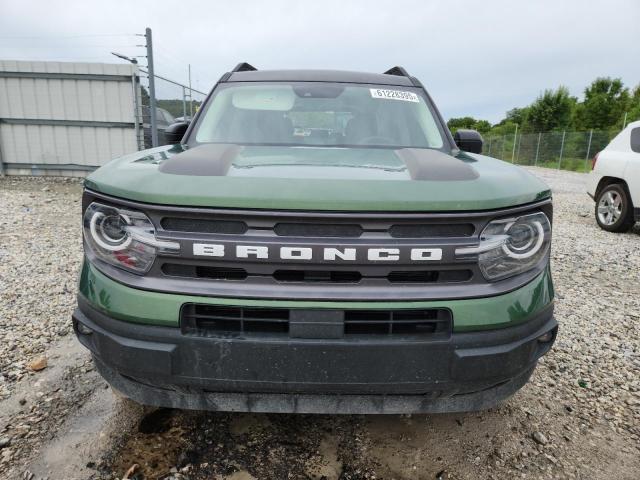  FORD BRONCO 2023 Зелений