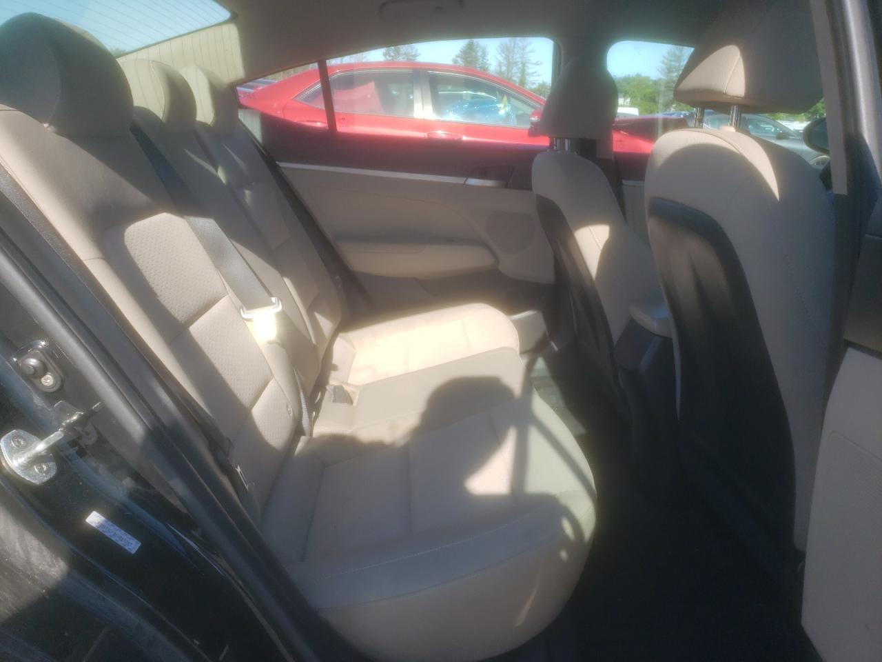 2019 Hyundai Elantra Se VIN: KMHD74LF0KU867247 Lot: 58979785