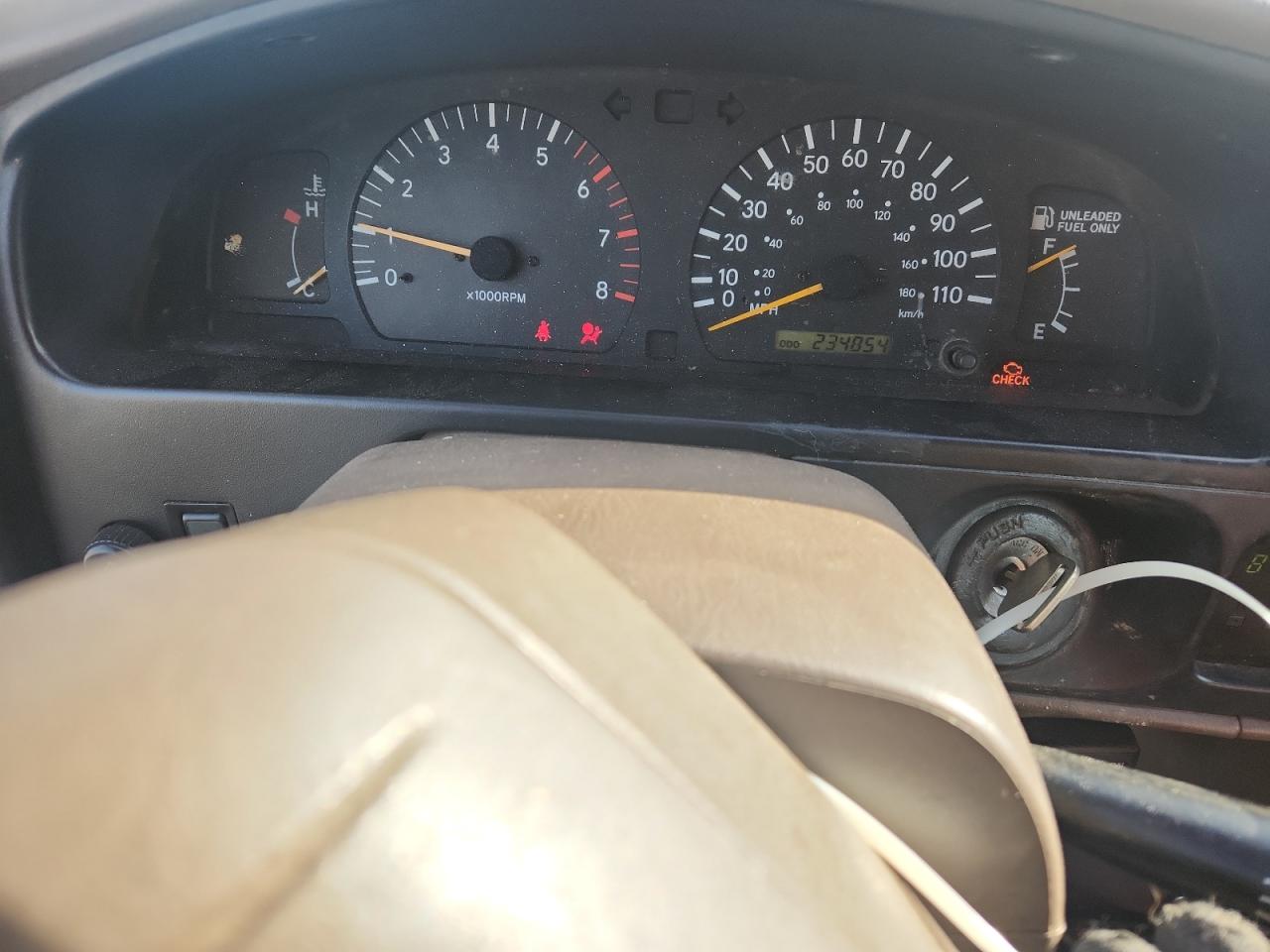 1999 Toyota Tacoma Xtracab Prerunner VIN: 4TASN92N0XZ484602 Lot: 60541745