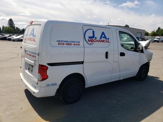  NISSAN NV 2021 White