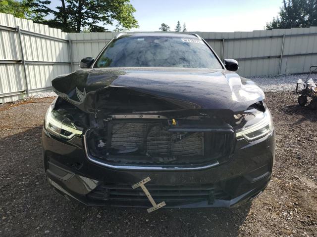  VOLVO XC60 2018 Черный