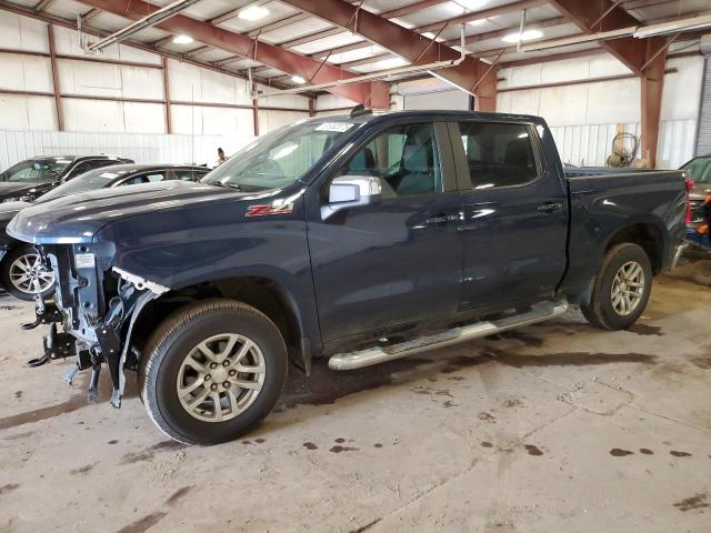 CHEVROLET SILVERADO 2021
