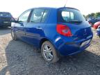 2007 RENAULT CLIO DYNAM for sale at Copart YORK