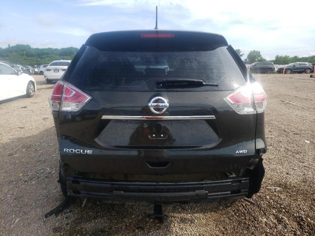  NISSAN ROGUE 2015 Zielony